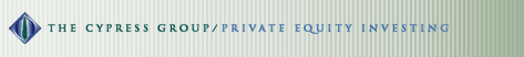 The Cypress Group / Private Equity Investing